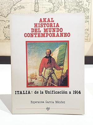 ITALIA: de la Unificación a 1914.