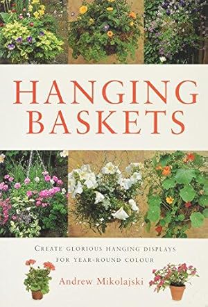 Imagen del vendedor de Hanging Baskets a la venta por WeBuyBooks