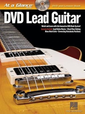 Imagen del vendedor de Lead Guitar - at a Glance a la venta por GreatBookPrices