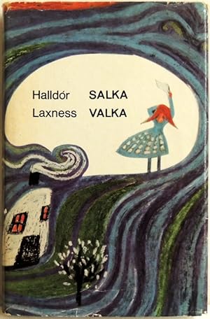 Seller image for Salka Valka; Roman for sale by Peter-Sodann-Bibliothek eG