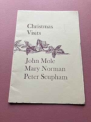 Imagen del vendedor de Christmas Visits a la venta por Andrew Johnson Books