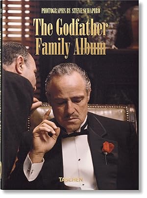 Seller image for The Godfather Family Album for sale by Redux Books