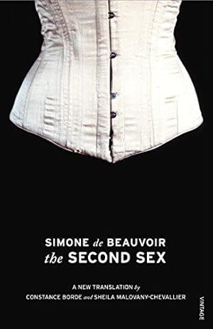 Seller image for The Second Sex for sale by WeBuyBooks