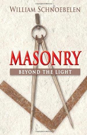 Bild des Verkufers fr Masonry (Beyond the Light) zum Verkauf von WeBuyBooks
