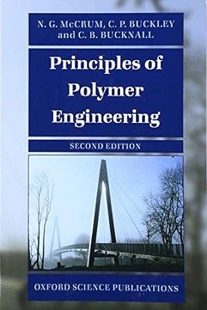 Imagen del vendedor de Principles Of Polymer Engineering a la venta por WeBuyBooks