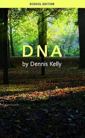 Seller image for DNA: School Edition (Oberon Modern Plays) for sale by WeBuyBooks