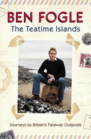 Seller image for The Teatime Islands for sale by WeBuyBooks