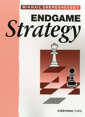 Seller image for Endgame Strategy (Cadogan Chess Books) for sale by WeBuyBooks