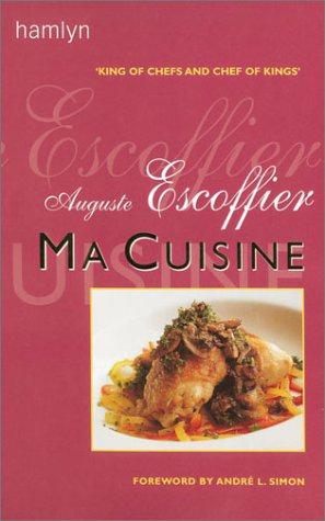 Image du vendeur pour Ma Cuisine mis en vente par WeBuyBooks