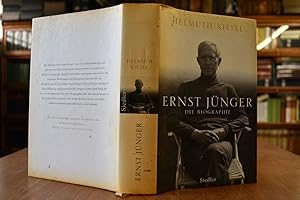 Bild des Verkufers fr Ernst Jnger. Die Biographie. zum Verkauf von Gppinger Antiquariat