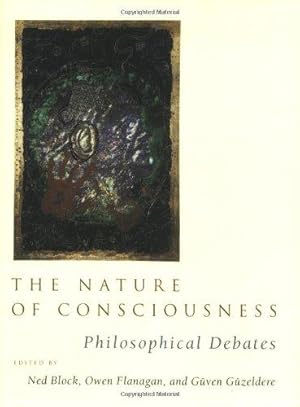 Bild des Verkufers fr The Nature of Consciousness: Philosophical Debates (A Bradford Book) zum Verkauf von WeBuyBooks