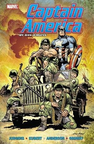 Bild des Verkufers fr Captain America by Dan Jurgens Volume 1 zum Verkauf von WeBuyBooks