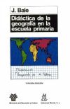 Image du vendeur pour Didctica de la geografa en la escuela primaria mis en vente par Agapea Libros