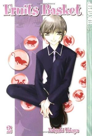 Bild des Verkufers fr Fruits Basket Volume 2: v. 2 zum Verkauf von WeBuyBooks