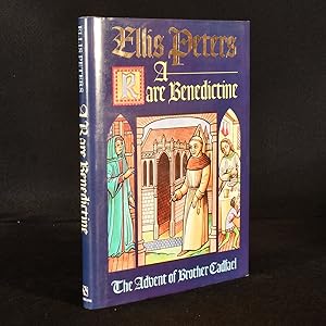 Image du vendeur pour A Rare Benedictine The Advent of Brother Cadfael mis en vente par Rooke Books PBFA