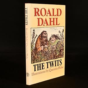 Seller image for The Twits for sale by Rooke Books PBFA