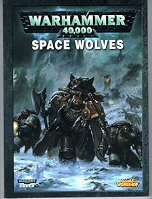 Bild des Verkufers fr Space Wolves (Warhammer 40,000) zum Verkauf von WeBuyBooks