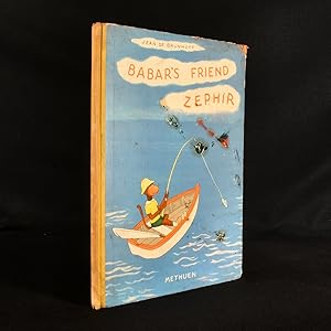 Immagine del venditore per Babar's Friend Zephir venduto da Rooke Books PBFA