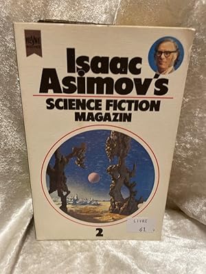 Bild des Verkufers fr Isaac Asimov's Science Fiction Magazin II. zum Verkauf von Antiquariat Jochen Mohr -Books and Mohr-