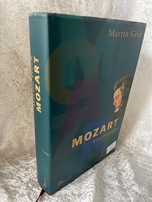 Immagine del venditore per Mozart: Eine Biographie venduto da Antiquariat Jochen Mohr -Books and Mohr-