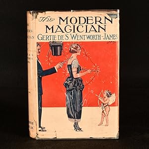 Image du vendeur pour The Modern Magician mis en vente par Rooke Books PBFA