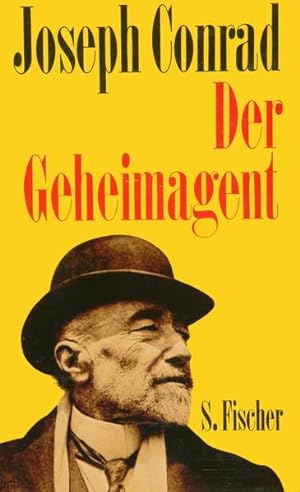 Imagen del vendedor de Der Geheimagent: Eine einfache Geschichte a la venta por Buchhandlung Loken-Books