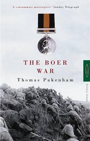 Seller image for The Boer War for sale by WeBuyBooks