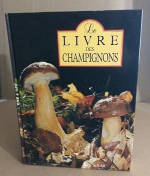 Le livre des champignons