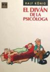 Seller image for El divn de la psicloga for sale by Agapea Libros