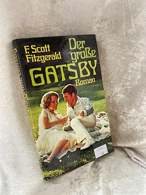 Bild des Verkufers fr Der grosse Gatsby zum Verkauf von Antiquariat Jochen Mohr -Books and Mohr-