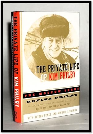 Seller image for The Private Life of Kim Philby: The Moscow Years [Espionage] for sale by Blind-Horse-Books (ABAA- FABA)