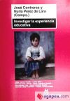 Seller image for Investigar la experiencia educativa for sale by Agapea Libros