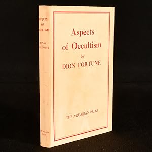 Imagen del vendedor de Aspects of Occultism a la venta por Rooke Books PBFA