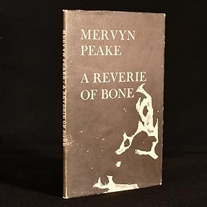 Seller image for A Reverie of Bone and Other Poems for sale by Rooke Books PBFA