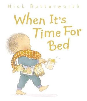 Seller image for When It  s Time for Bed for sale by WeBuyBooks 2