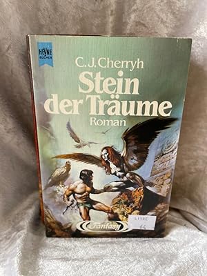 Bild des Verkufers fr Stein der Trume. Fantasy Roman. zum Verkauf von Antiquariat Jochen Mohr -Books and Mohr-