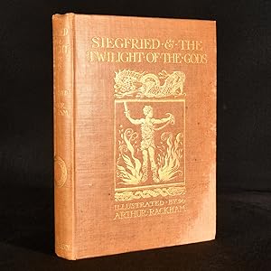 Bild des Verkufers fr Siegfried & The Twilight of The Gods zum Verkauf von Rooke Books PBFA