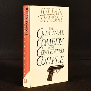 Bild des Verkufers fr The Criminal Comedy of the Contented Couple zum Verkauf von Rooke Books PBFA