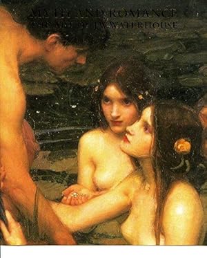 Image du vendeur pour Myth and Romance: The Art of J W Waterhouse: 0000 (Miniature Editions) mis en vente par WeBuyBooks