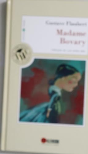 Seller image for Madame Bovary for sale by Librera Alonso Quijano