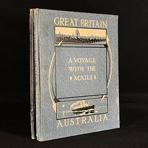 A Voyage With The Mails Between Brisbane - London