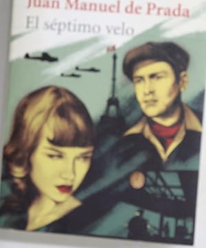 Seller image for El sptimo velo for sale by Librera Alonso Quijano