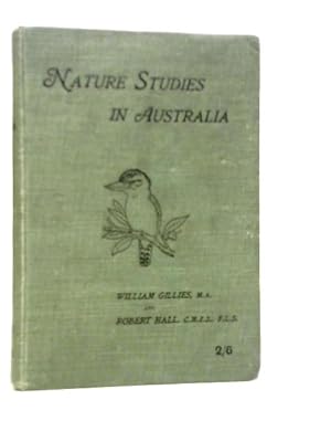 Imagen del vendedor de Nature Studies in Australia a la venta por World of Rare Books