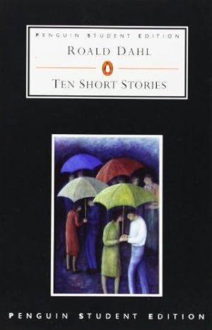 Seller image for Ten Short Stories: Roald Dahl for sale by WeBuyBooks 2
