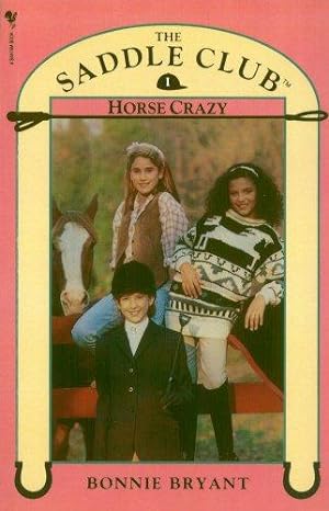 Imagen del vendedor de Saddle Club Book 1: Horse Crazy a la venta por WeBuyBooks