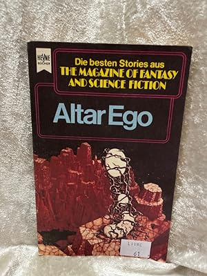 Seller image for The Magazine of Fantasy and Science Fiction, 52. Altar Ego. for sale by Antiquariat Jochen Mohr -Books and Mohr-