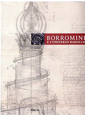 Immagine del venditore per Borromini e l'universo barocco venduto da Messinissa libri