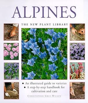 Seller image for Alpines (New Plant Library) for sale by WeBuyBooks