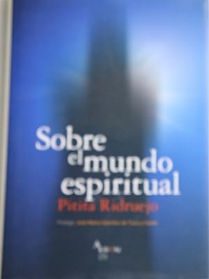 Imagen del vendedor de Sobre el mundo espiritual a la venta por Librera Alonso Quijano