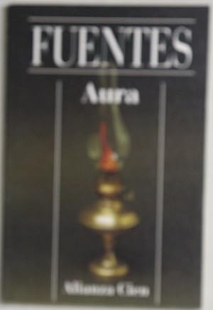 Imagen del vendedor de Aura a la venta por Librera Alonso Quijano